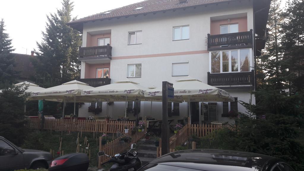 Apartmani Don Zlatibor Ngoại thất bức ảnh