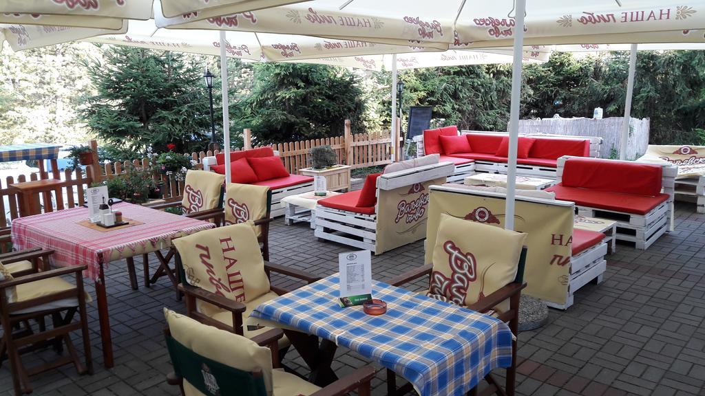 Apartmani Don Zlatibor Ngoại thất bức ảnh