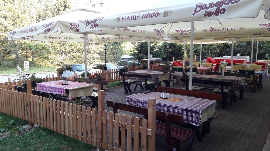 Apartmani Don Zlatibor Ngoại thất bức ảnh