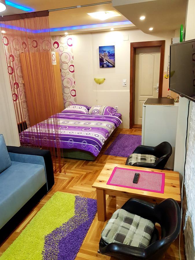 Apartmani Don Zlatibor Ngoại thất bức ảnh